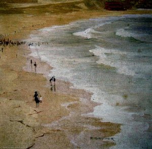 The Beach — ელიოთ გრუნერი