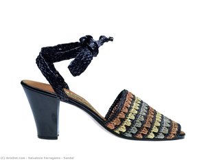 Sandal — Salvatore Ferragamo
