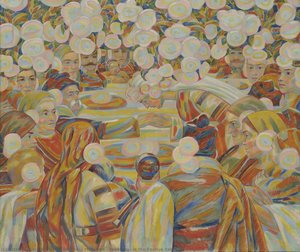 Wedding: At The Festive Table — Vladimir Dimitrov - Maystora
