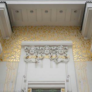 The Secession Building In Vienna, Austria — Josip Maria Olbrich