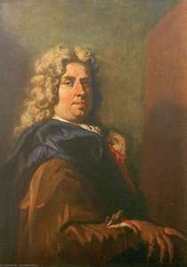 Autoritratto — Sebastiano Ricci