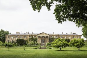 The South Terrace, Hillsborough Castle And Gardens — Richard Lea Hair