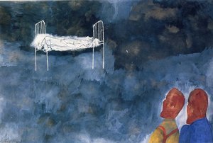 Age Of Anxiety — Benjamin Shahn