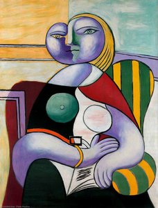 Lesen — Pablo Picasso