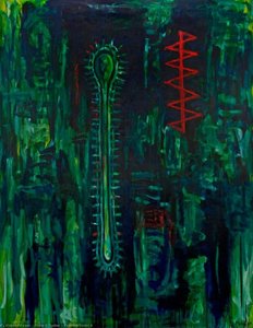 Painting Series 6 — Philip G Duthie