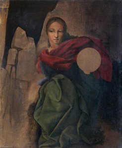 A Sibyl — John Downton