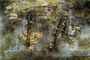 Jerusalem — Anselm Kiefer