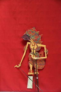 Prabu Karna (palembang) — Mbah Karmo