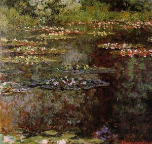 Untitled — Claude Monet