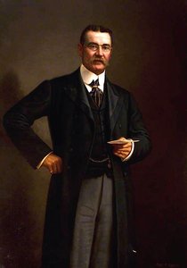 Michael J. Mccartan, Esq., Mdjr, First Chairman Of Newry Urban District Council — Harry R Douglas