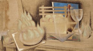 Still Life — Konstantinos Parthenis