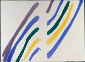 Phi — Morris Louis