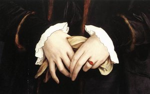 Untitled (4030) — Hans Holbein The Younger
