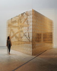 Mass Of Scaffolding — Kim Ji Eun