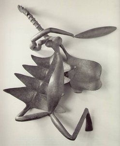 Throat Cut — Alberto Giacometti