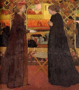 The Visitation — Denis Maurice