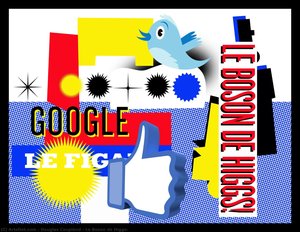 Le Boson De Higgs! — Douglas Coupland