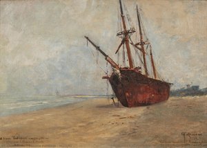Marinha — Antonio Parreiras