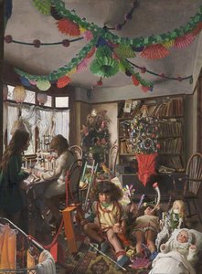 The Day After Christmas — Mark Lancelot Symons
