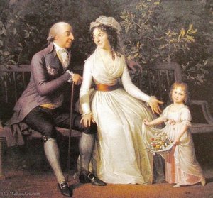 The Raben Family — Jens Jørgensen Juel