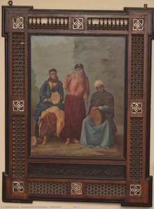 Musicians — Jacques Duval Brasseur