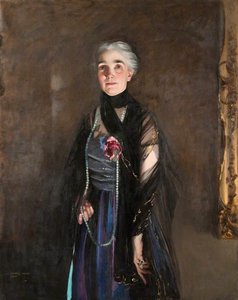 Mrs Riddell — George Henry