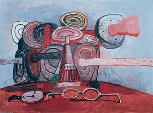 As It Goes — Philip Guston