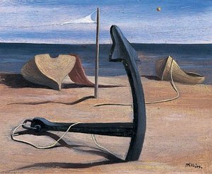 Marine — Tristram Paul Hillier