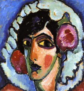 Manola — Alexej Von Jawlensky