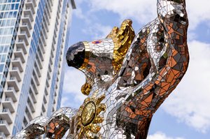 Firebird — Niki De Saint Phalle