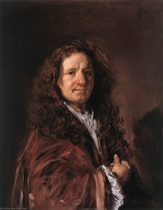 Portrait D'un Homme — Frans Hals I