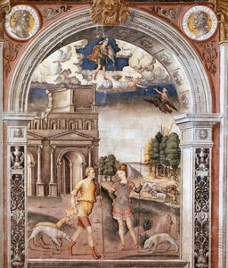 Sign Of Aquarius — Giovanni Maria Falconetto