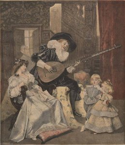 Untitled (aqqafw) — Ferdinand Victor Léon Roybet
