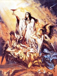 Polonia — Jan Matejko