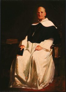 The Dominican — George Luks