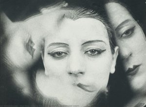 Kiki In Mechanical Ballet, By Fernand Léger — Man Ray
