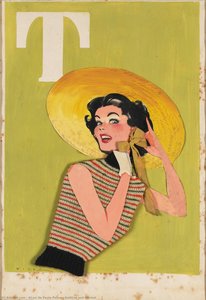 Knitting And Crochet — Alceu De Paula Penna