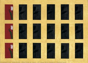 All Is Gray When The Black Is Washed Away — Aisha Khalid & Mohammad Ali Talpur
