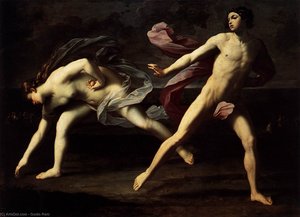 Atalanta And Hippomenes — Reni Guido (le Guide)