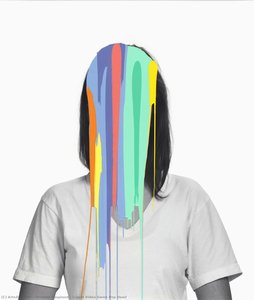 Liquid Video Game Pop Head — Douglas Coupland