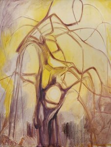 Tree Study 2 — Kathleen Cicely Melzi