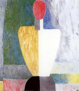 Untitled — Kasimir Sewerinowitsch Malewitsch