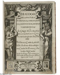 Diálogos De La Pintura — Vicente Carducho