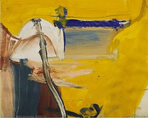 Untitled (11) — Willem De Kooning