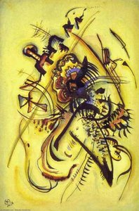 Til Den Ukendte Stemme — Wassily Wassilyevich Kandinsky
