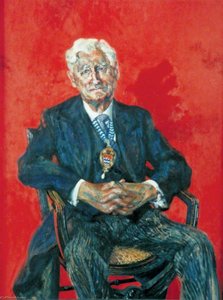 Sir Ernest Ashley Bramall (1916–1999), Leader Of The Inner London Education Authority — Maggi Hambling