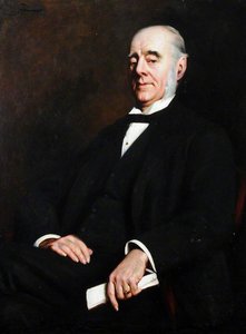Edward Voisin, Connétable (1889–1920 ) — John Saint Helier Lander