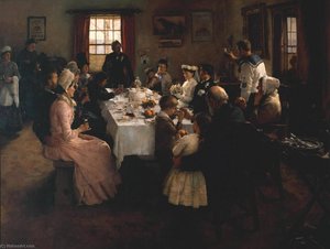 The Health Of The Bride — Станхоуп Александър Форбс