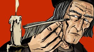 Picture Of The Comic — Agustín Comotto
