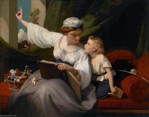 The Fairy Tale — James Sant